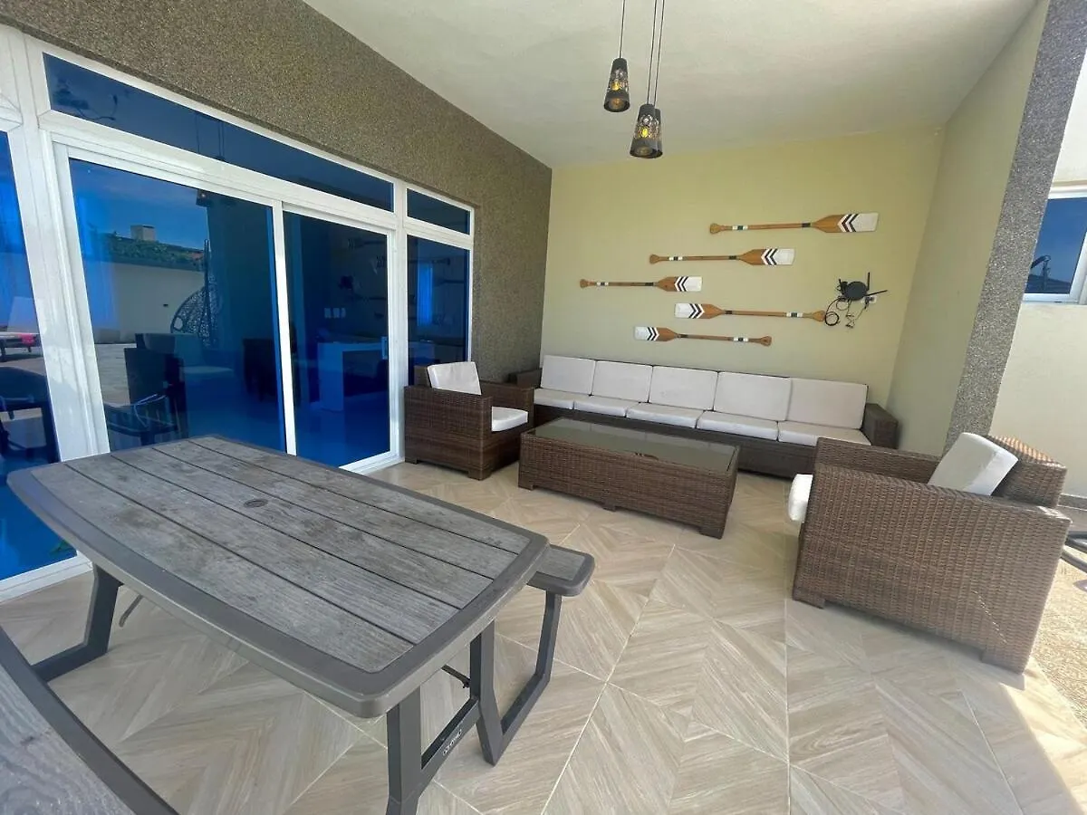 Villa Vp One - Punta Rucia Beach Dominican Republic